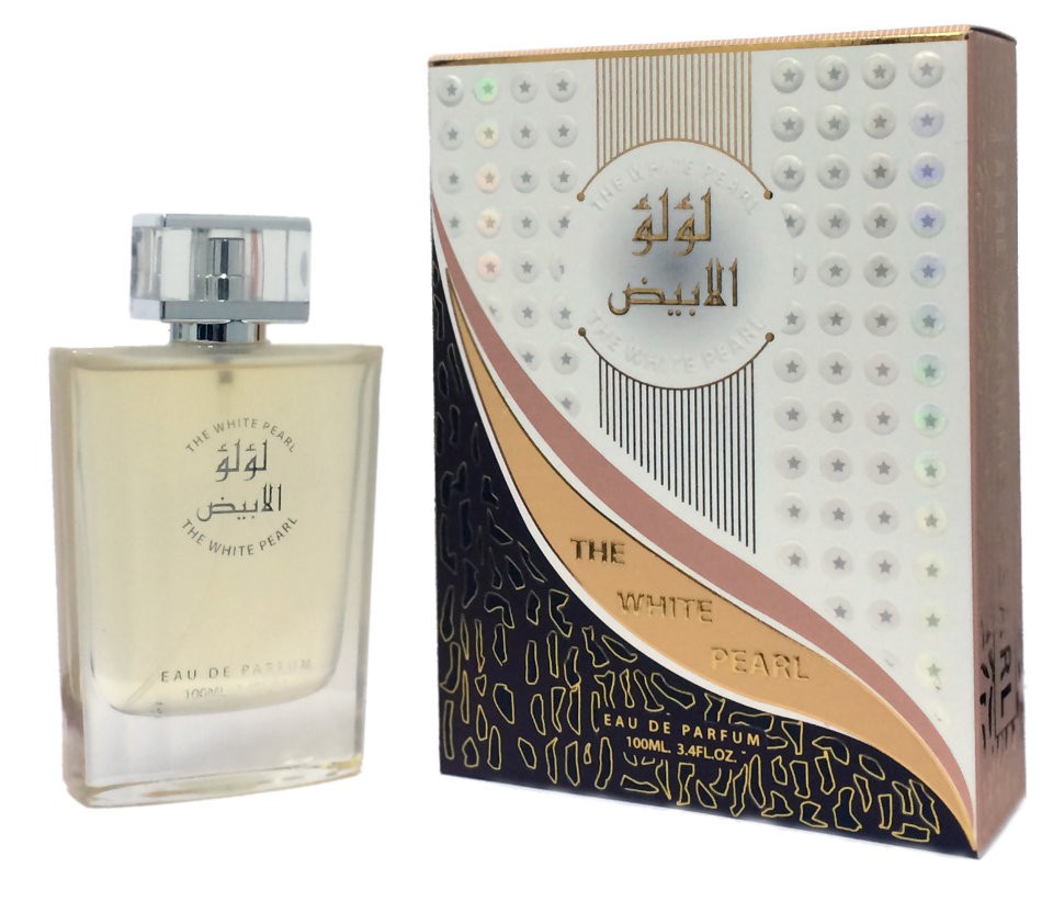 899 . ( 4%) - Loe Loe Al Abiyad The White Pearl for women 100 ml