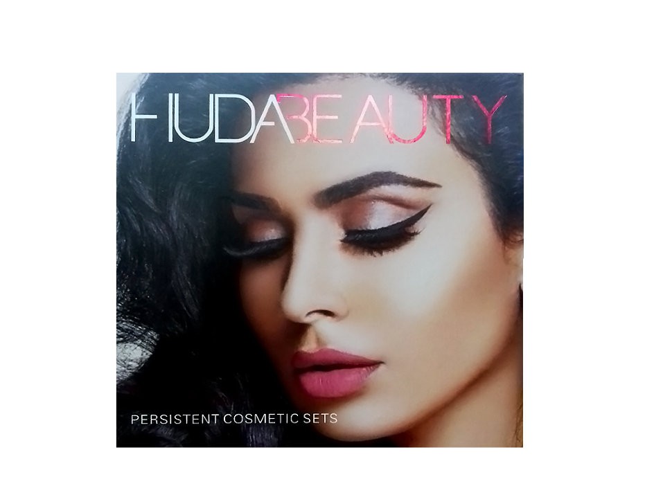 860 . -  HudaBeauty 9 in 1 make-up