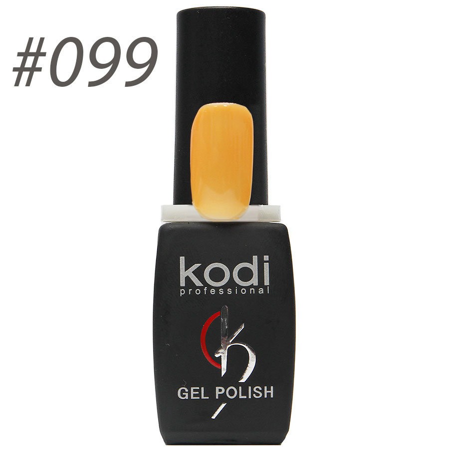 230 . - Kodi Color Gel Polish 8 ml . 099