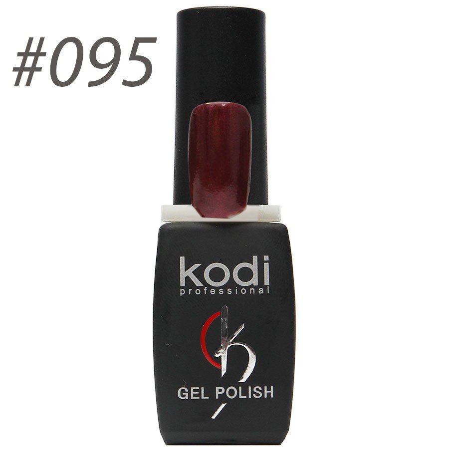 162 . - Kodi Color Gel Polish 8 ml . 095