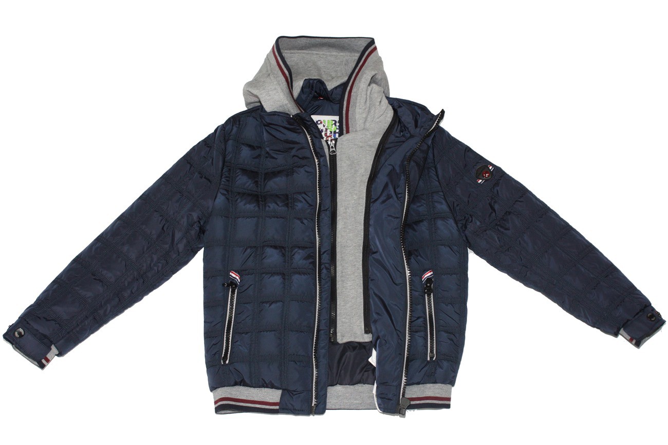 !!! НОВАЯ ЦЕНА 2400 р.!!!Куртки мальчики Kiko 552-17( puros poro).jpg