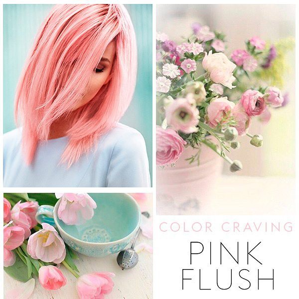 KEUNE COLOR CRAVING PINK FLUSH -      150 -924 