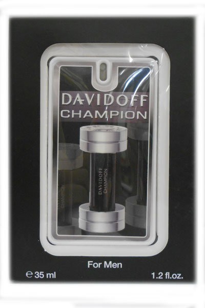 159 . ( 16%) - Davidoff Champion 35ml NEW!!!