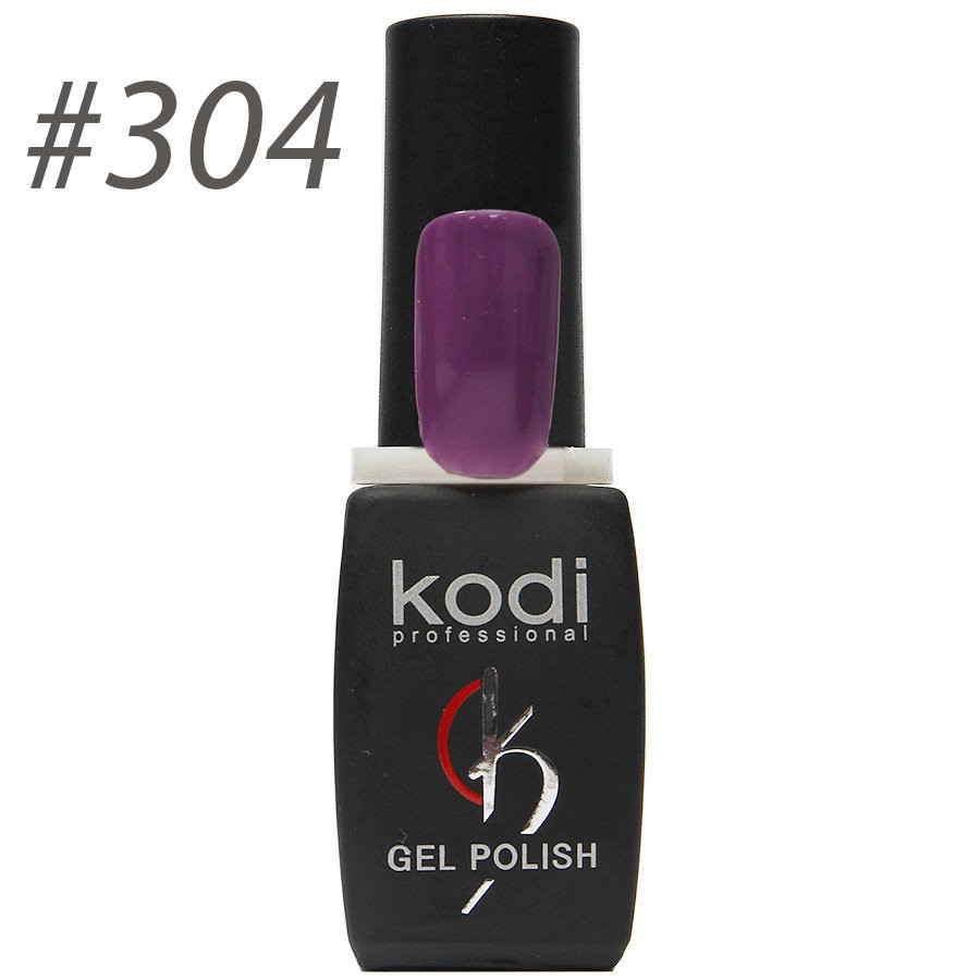 230 . - Kodi Color Gel Polish 8 ml . 304