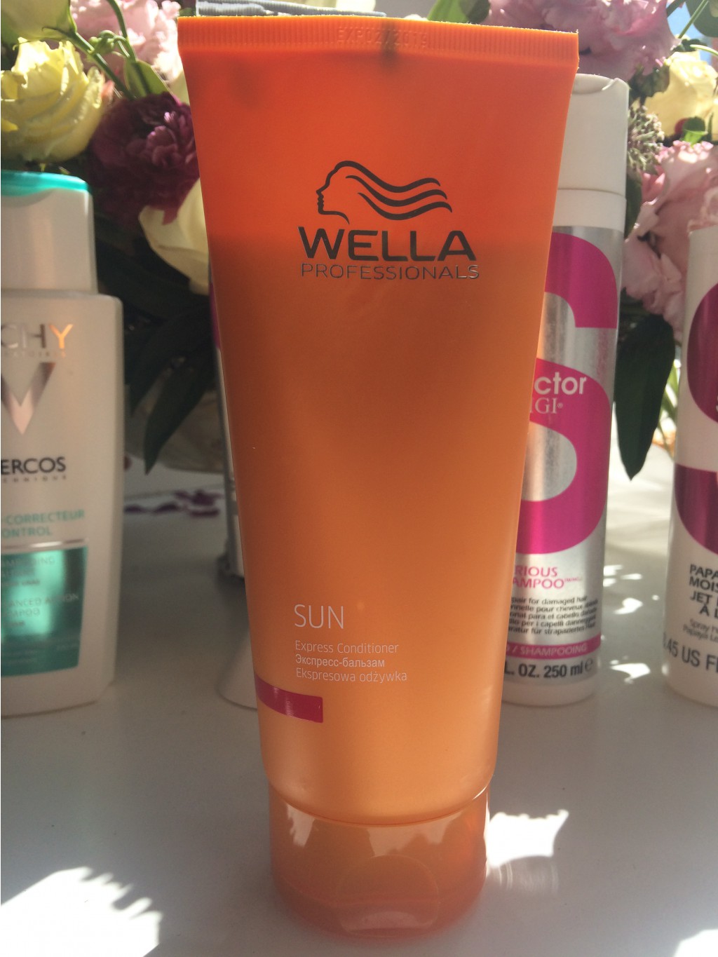 Wella Sun