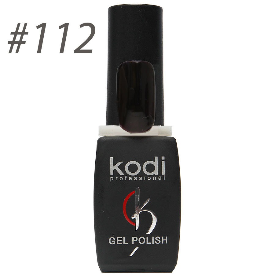 162 . - Kodi Color Gel Polish 8 ml . 112