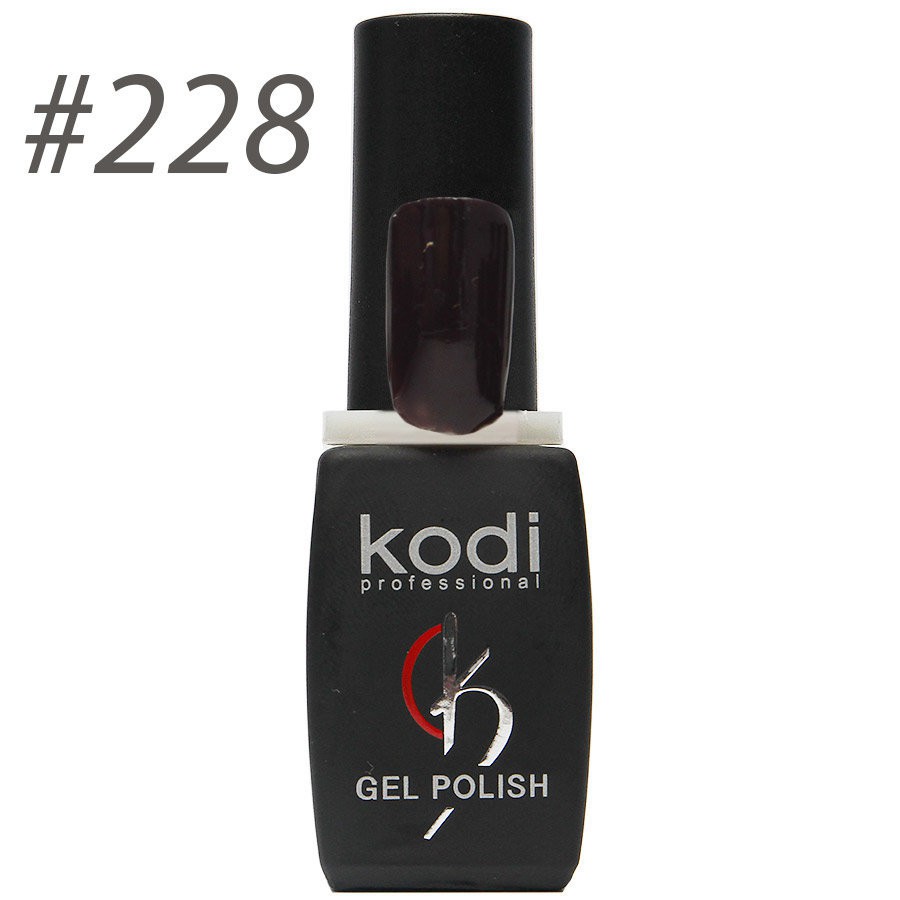 162 . - Kodi Color Gel Polish 8 ml . 228