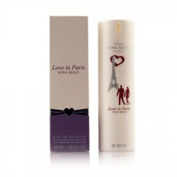 216 . - Nina Ricci Love in Paris 45 ml