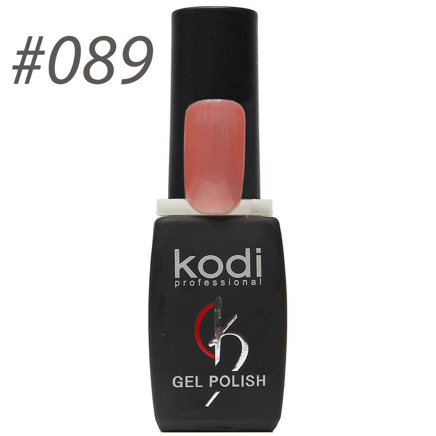 162 . - Kodi Color Gel Polish 8 ml . 089