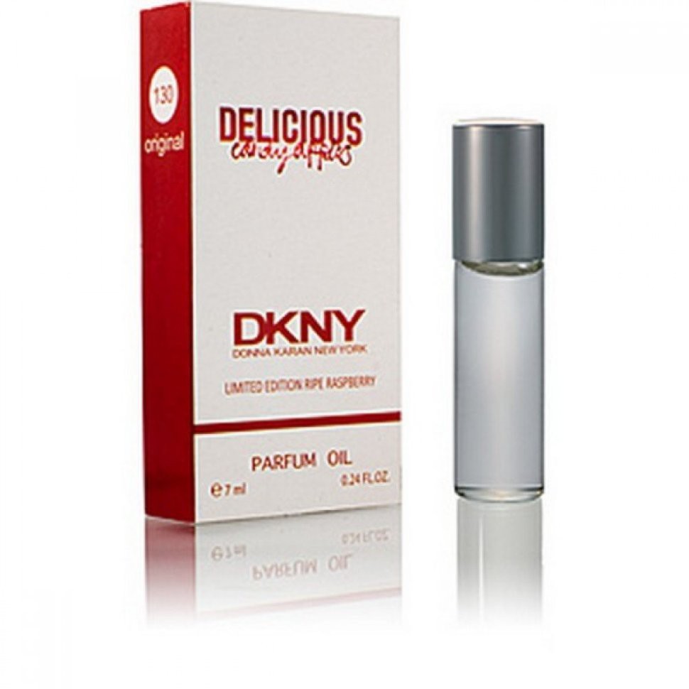 90 . - Donna Karan Delicious Candy Apples Ripe Raspberry for woman 7 