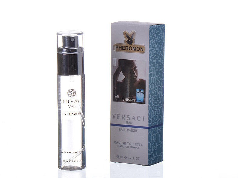 169 . -    Versace Man Eau Fraiche 45ml