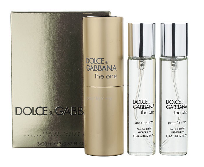 360 . -   3*20  Dolce and Gabbana 