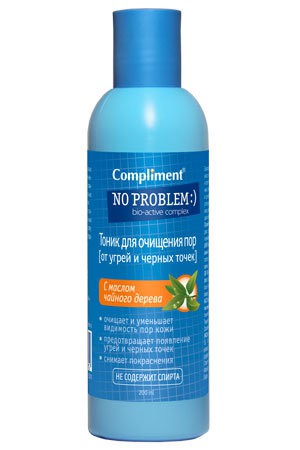 125 . -     Compliment     200 ml