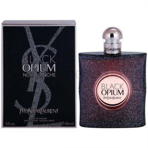 \: Black Opium Nuit Blanche Yves Saint Laurent, 90 ml, Black Opium Nuit Blanche Yves Saint Laurent, 90 ml, 390 .