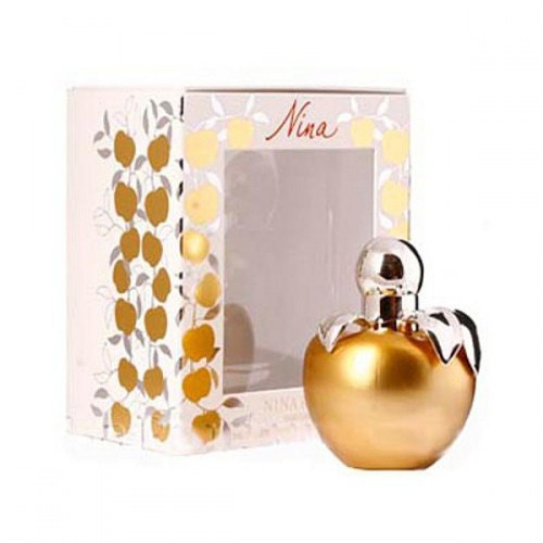 \:   NINA GOLD EDITION 80 ML   NINA GOLD EDITION 80 ML 390 .