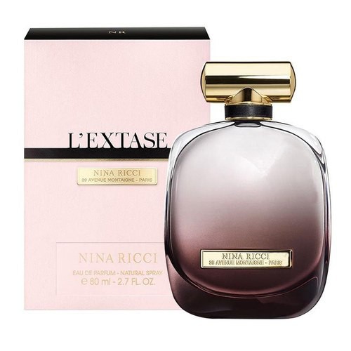 \: NINA RICCI L'EXTASE 80  EDP NINA RICCI L'EXTASE 80  EDP 390 .