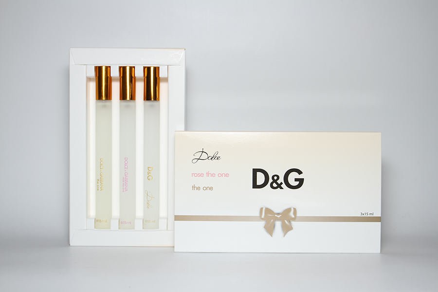 320 . -    3*15ml D&G (?2)()