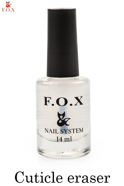 F.O.X Cuticle eraser 14ml.jpg