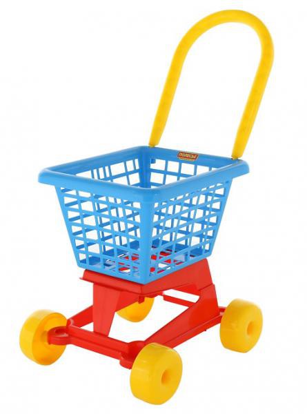 Полесье Palau Toys Тележка Супермаркет №1 - 420,85 руб