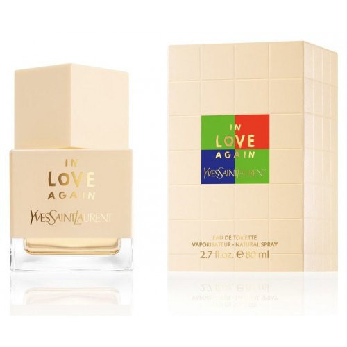 \: Yves Saint Laurent In Love Again, edt 80ml Yves Saint Laurent In Love Again, edt 80ml 390 .