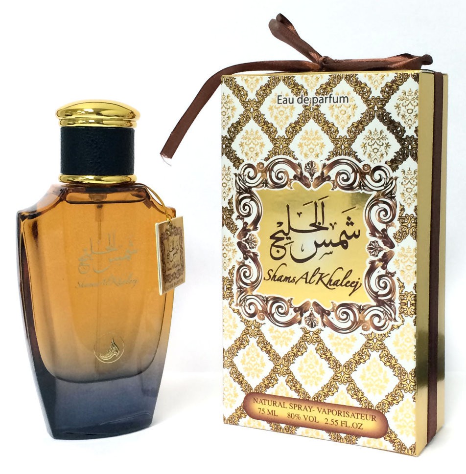 899 . ( 4%) - Shams Al Khaleej for men 75 ml