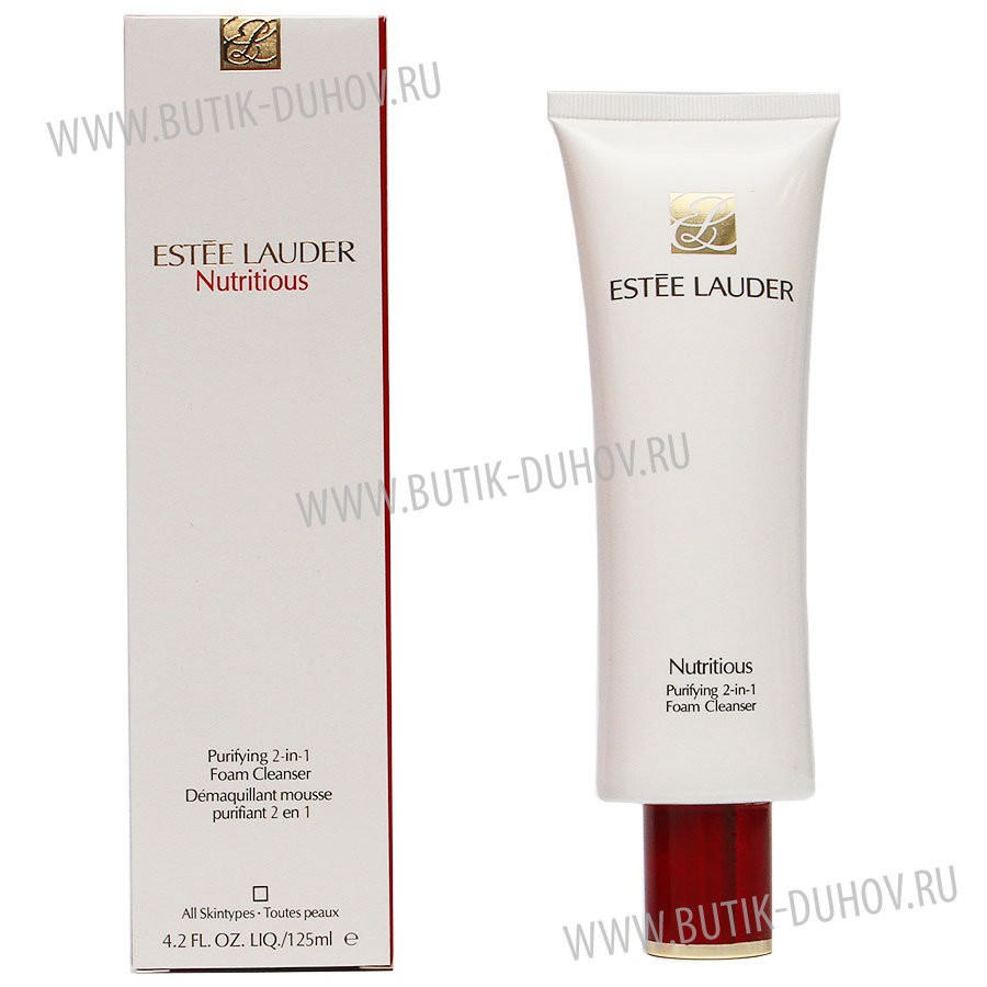 240 . -     E. L. Nutritious Purifying 2in1 Foam Cleanser 125 ml