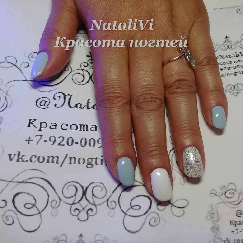 Красота Ногтей NVi_700руб.