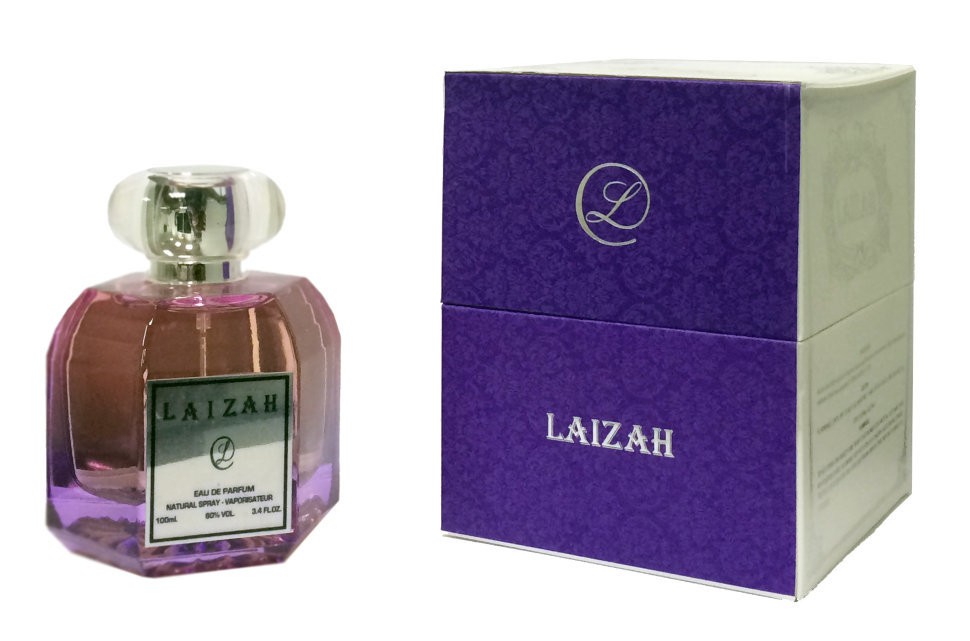 899 . ( 4%) - Laizah Oriental Purple for women 100 ml