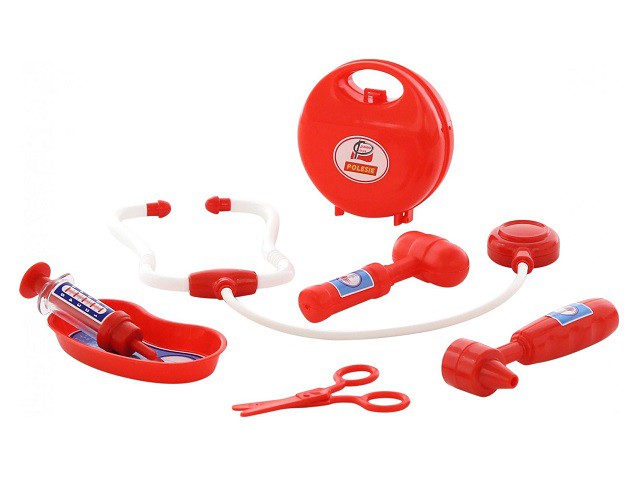 Полесье Palau Toys Набор Доктор №6 7эл. - 225,34 руб