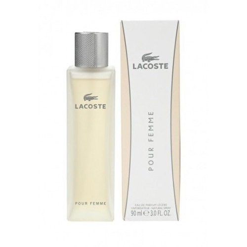 \: LACOSTE POUR FEMME LEGERE EDP , 100ML LACOSTE POUR FEMME LEGERE EDP , 100ML 390 .