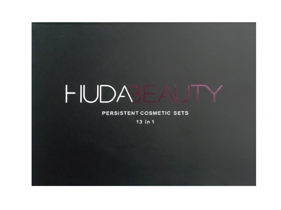 900 . -   13  1 HUDABEAUTY Persistent Cosmetic Sets