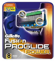 920 . - Gillette Fusion Proglide Power (8)