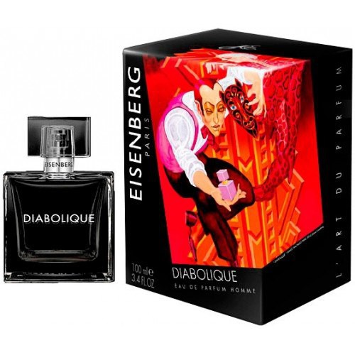 \: Eisenberg Diabolique Homme Edp, 100 ml Eisenberg Diabolique Homme Edp, 100 ml 390 .