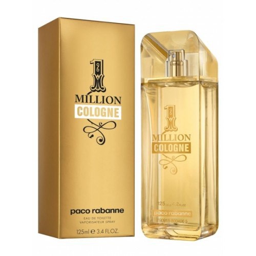 \: Paco Rabanne 1 Million Cologne, edt 125ml Paco Rabanne 1 Million Cologne, edt 125ml 390 .