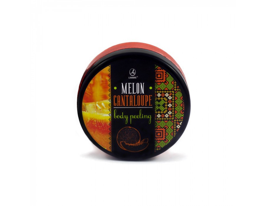        LAMBRE BODY PEELING MELON CANTALOUPE 665 .