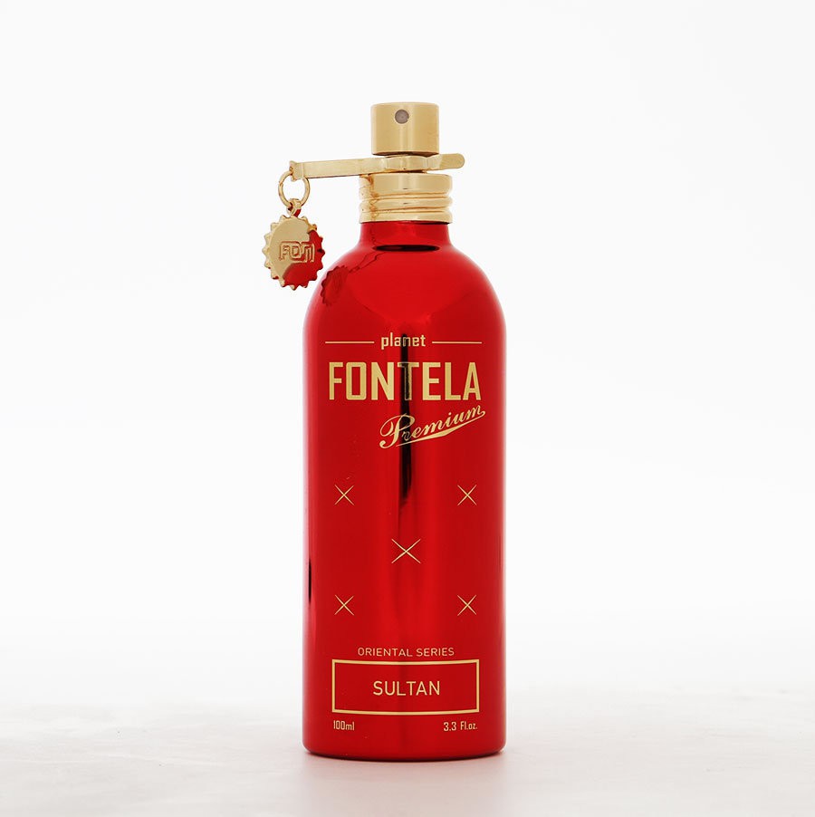 650 . ( 7%) - Fontela Sultan oriental series 100 ml