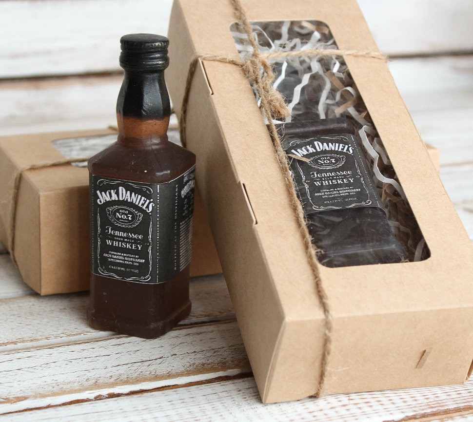   JACK DANIELS -  3D Milotto .003833 154.