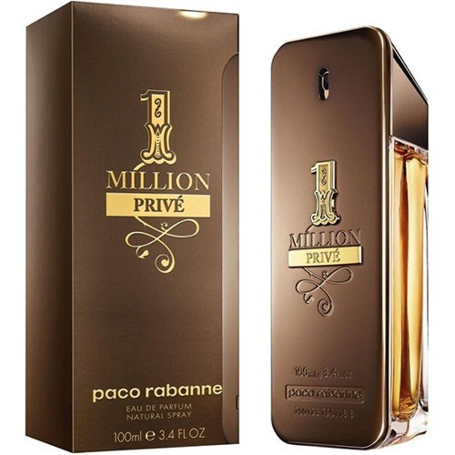 \: Paco Rabanne 1 Million Prive ,100ml Paco Rabanne 1 Million Prive ,100ml 390 .