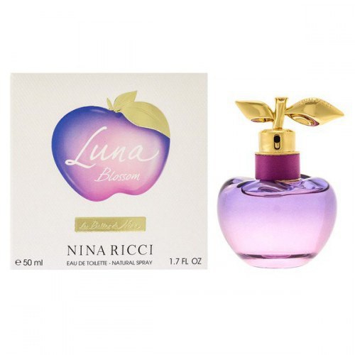 \: NINA RICCI LUNA BLOSSOM, EDT 80ML NINA RICCI LUNA BLOSSOM, EDT 80ML 390 .