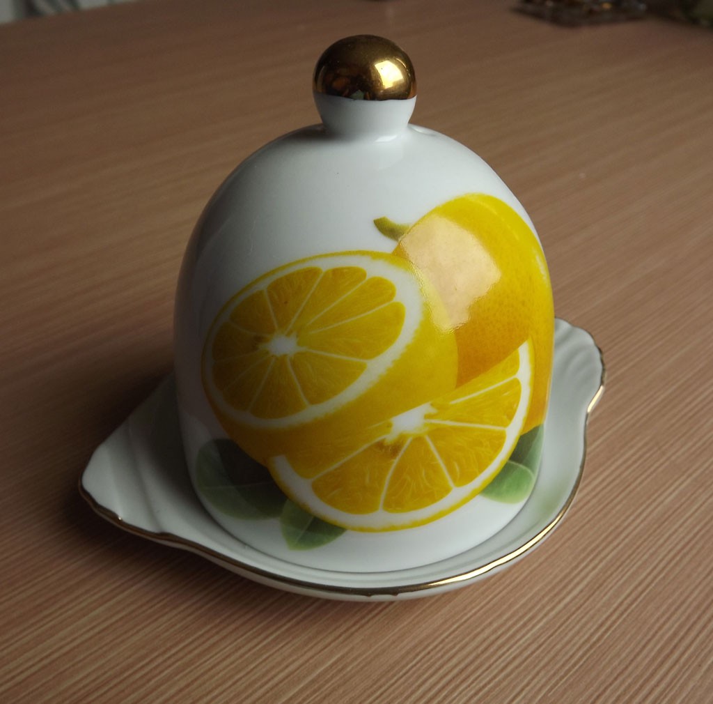 Подставка для лимона