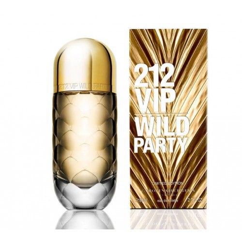 \: 212 WILD PARTY Limited edition, Edt 80ml 212 WILD PARTY Limited edition, Edt 80ml 390 .