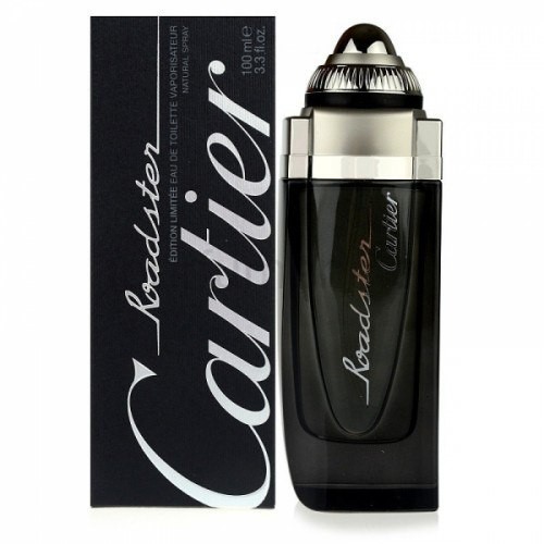 \: Roadster Black Cartier, Edp 100ml Roadster Black Cartier, Edp 100ml 390 .