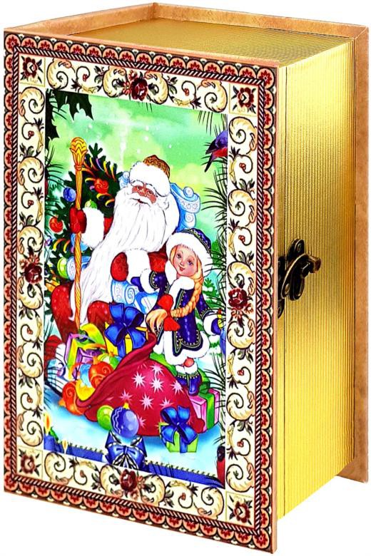 УПАКОВКА КНИГА СЛАСТЁНЫ дерево+кожа 660 р..jpg