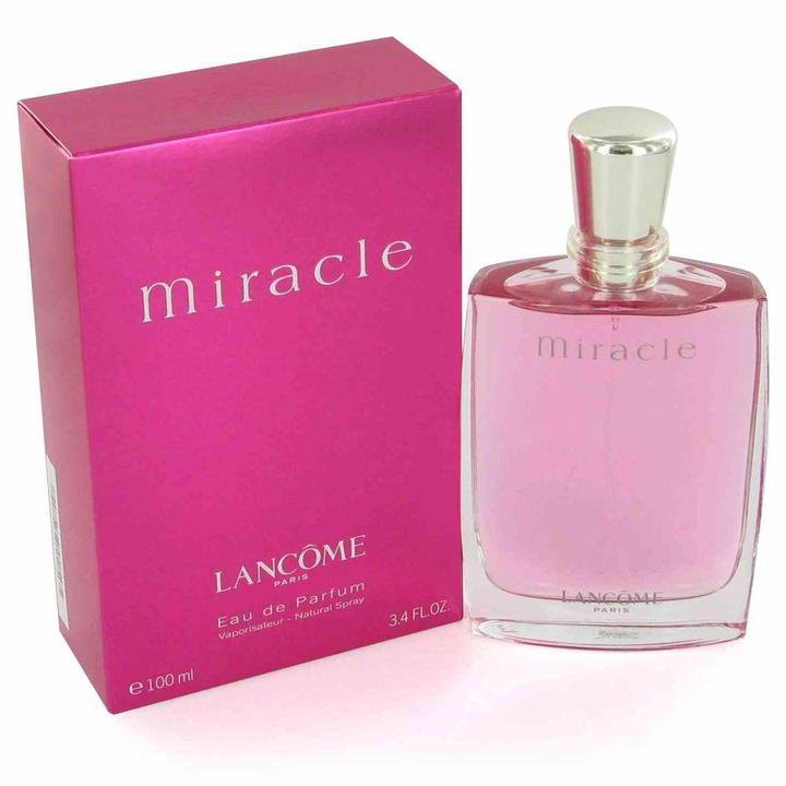 339 . ( 3%) - Lancome Miracle for women 100 ml