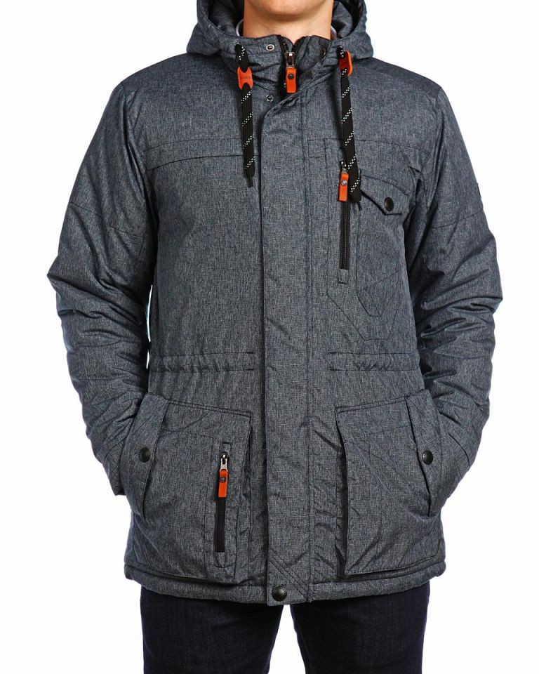 4090р,  Куртка средней длины на утеплителе 15510 Navy Pepper.jpg