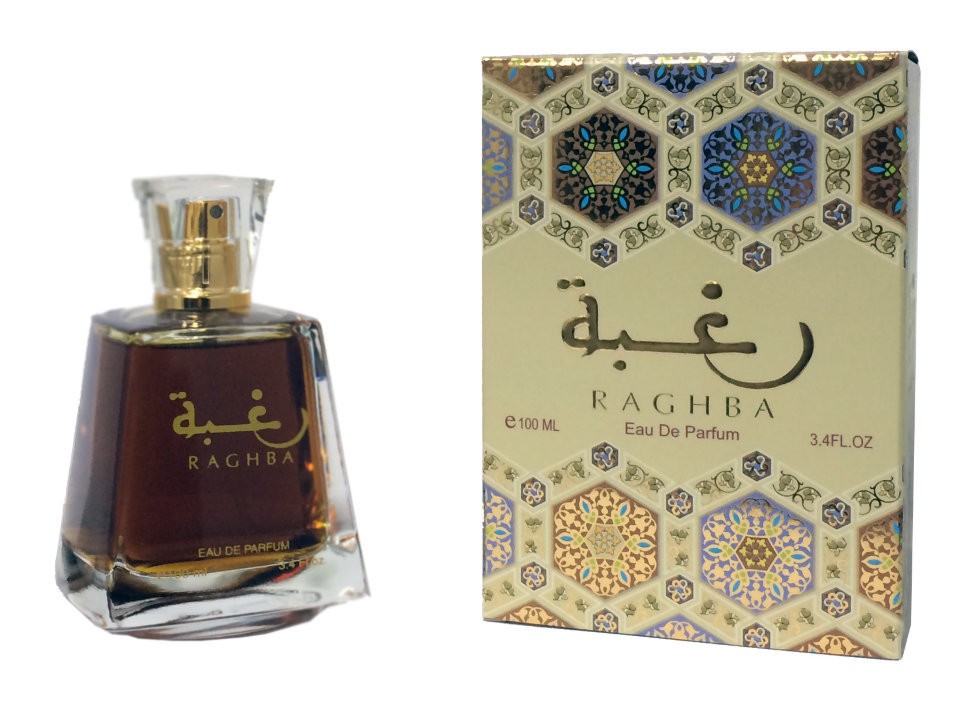 899 . ( 4%) - Raghba for women 100 ml