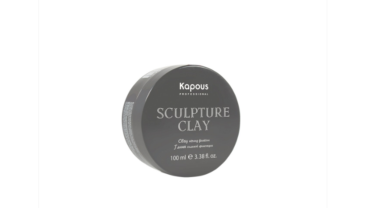 Kapous       «SCULPTURE CLAY»  “STYLING”, 100  249p