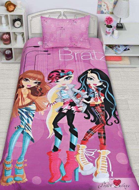 522001  1,5  (1)50*70 Bratz Pink