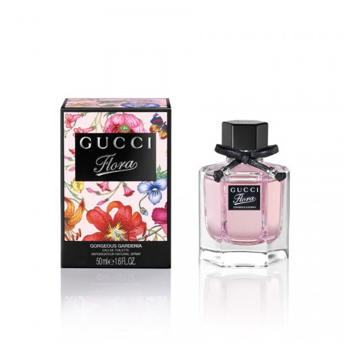 \: Flora by Gucci Gorgeous Gardenia, edt 100ml Flora by Gucci Gorgeous Gardenia, edt 100ml 390 .