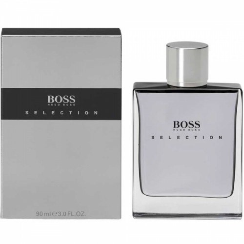 \: Hugo Boss Boss Selection, edt 90ml Hugo Boss Boss Selection, edt 90ml 390 .